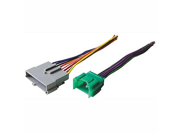 Adapterkabel - Ford (US) (løse ender) 